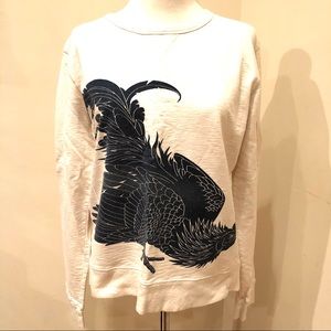 Vasuma Sweatshirt 100% cotton